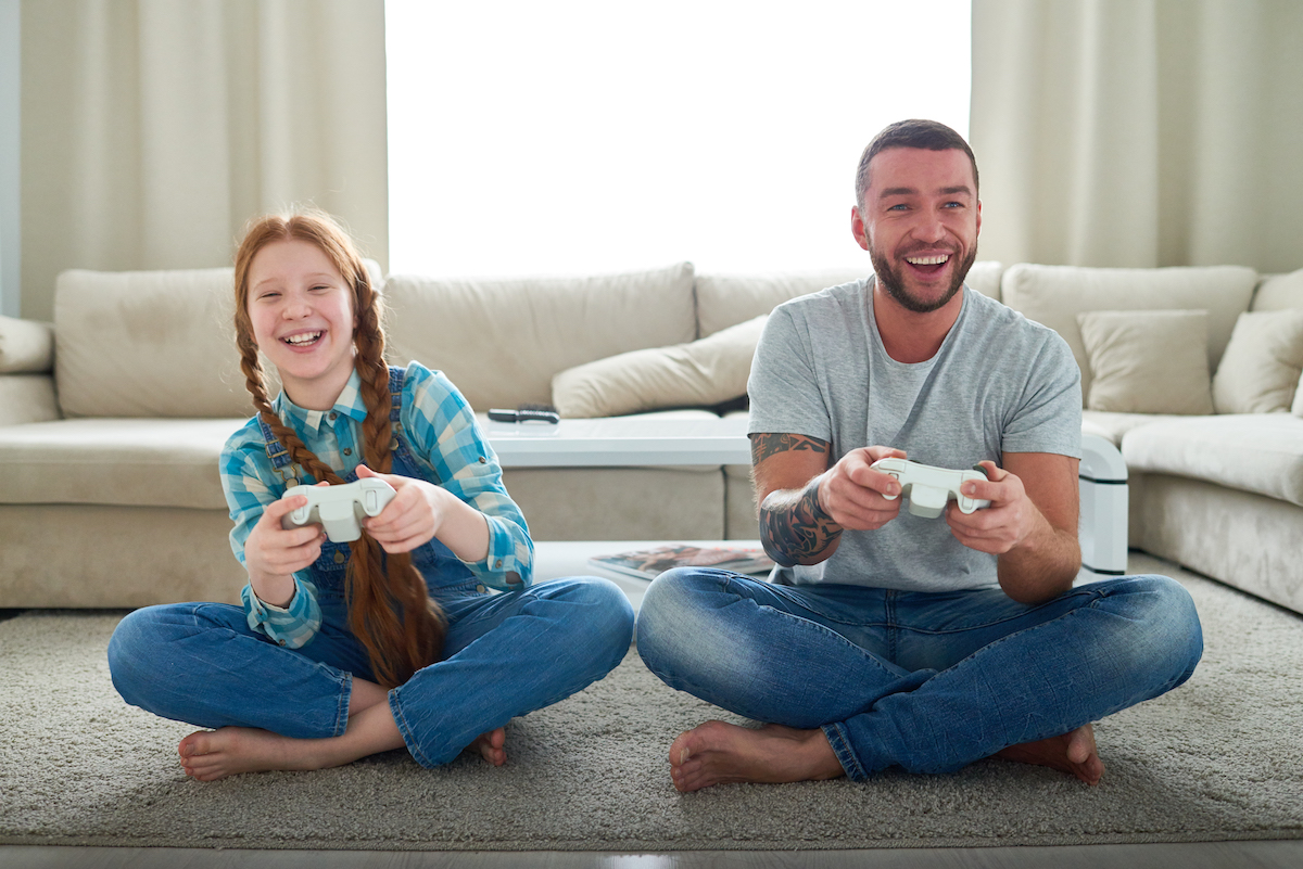 High-Speed Internet for gamers